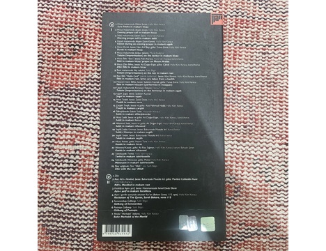 Müzik, Film (Plak,Cd, Dvd), Dini Müzikler, Kani Karaca Hafiz Kani Karaca 2 Cd Albüm Sıfır 300 Tl