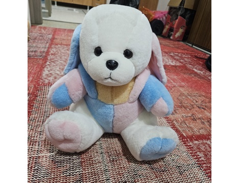 Diğerleri, Kategorisi Olmayan Her Şey, Yama Desenli Peluş Oyuncak 250 Tl İstanbul