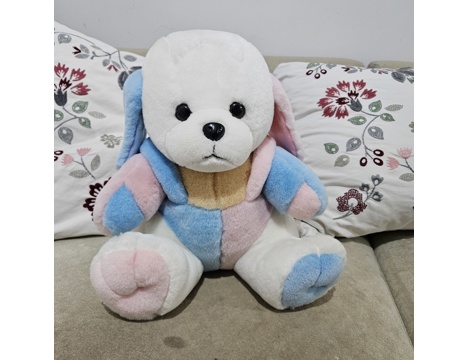 Diğerleri, Kategorisi Olmayan Her Şey, Yama Desenli Peluş Oyuncak 250 Tl İstanbul