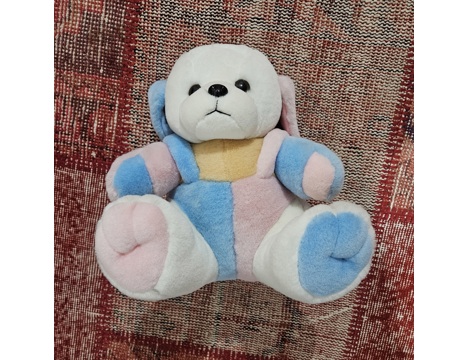 Diğerleri, Kategorisi Olmayan Her Şey, Yama Desenli Peluş Oyuncak 250 Tl İstanbul
