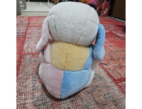Diğerleri, Kategorisi Olmayan Her Şey, Yama Desenli Peluş Oyuncak 250 Tl İstanbul