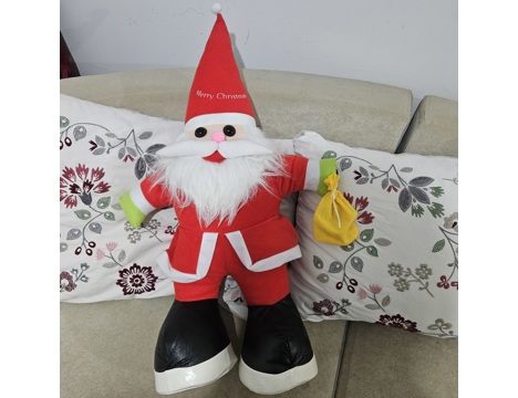 Diğerleri, Kategorisi Olmayan Her Şey, Noel Baba Peluş Oyuncak 60 Cm İkinci El 300 Tl İstanbul