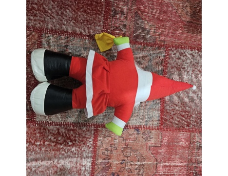 Diğerleri, Kategorisi Olmayan Her Şey, Noel Baba Peluş Oyuncak 60 Cm İkinci El 300 Tl İstanbul