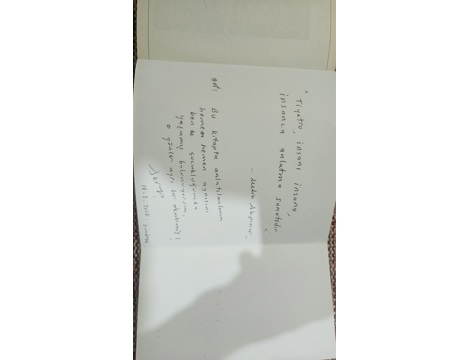 Antika Eşya, Kitap, Kitap , İbrahim Ethem Efendi Konak Hikayesi