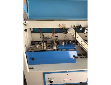 İş Makineleri, Kenar Bantlama Makinaları, Özanadolu Makina Kbm1060 Baş Kesmeli Bantlama