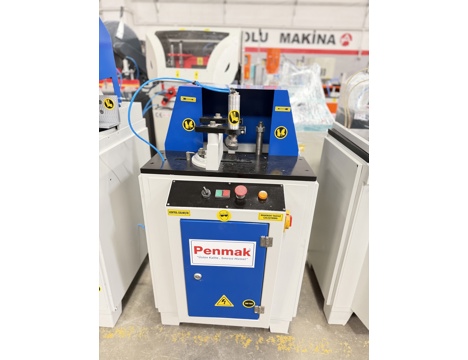 İş Makineleri, Komple Pvc Makinaları, Penmak Makina, Penmak Kıl Kaynaklı Pvc Makinaları Tam Set 6 Adet