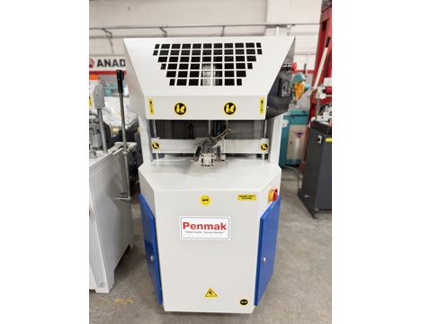 İş Makineleri, Temizleme Makinaları (Pvc), Penmak Marka, Pvc Makinaları , Penmak Pvc Köşe Temizleme 4 Seri Bakımlı