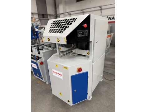 İş Makineleri, Temizleme Makinaları (Pvc), Penmak Marka, Pvc Makinaları , Penmak Pvc Köşe Temizleme 4 Seri Bakımlı