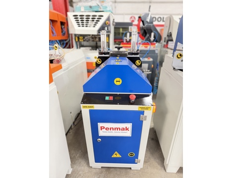 İş Makineleri, Komple Pvc Makinaları, Penmak Makina, Penmak Marka Kıl Kaynaklı Pvc Makinaları 5 Li Set