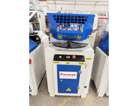 İş Makineleri, Komple Pvc Makinaları, Penmak Makina, Penmak Marka Kıl Kaynaklı Pvc Makinaları 5 Li Set