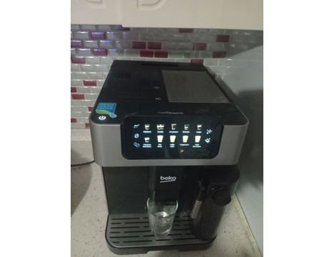 Beyaz Eşya, Çay, Kahve Makineleri, Beko Kahve Makinesi Az Kullanıldı