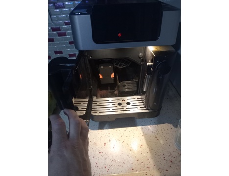 Beyaz Eşya, Çay, Kahve Makineleri, Beko Kahve Makinesi Az Kullanıldı