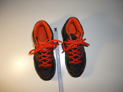 Giyim Eşyası, Çocuk Giyim, 7 Yaş, The North Face Çocuk Bot 33,5 No İkinci El 420 Tl Ankara