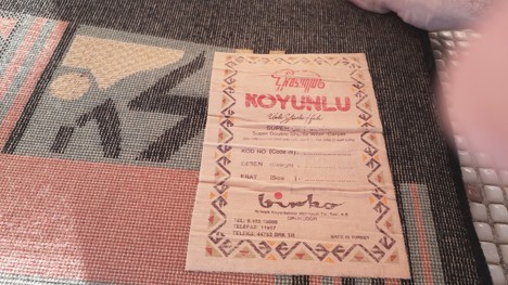 Ev, Bahçe Eşyaları, Koyunlu Halı 230X150 Cm İkinci El 900 Tl Sahibinden İstanbul