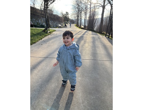 Giyim Eşyası, Çocuk Giyim, Lcw, 2 Yaş, Çocuk Mont Tulum