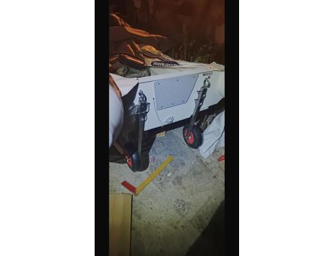 Tekne, Botlar, Eastmarine, 2026, 270 Fiber Taban Şişme Bot & Suzuki 6Hp Kısa Şaft
