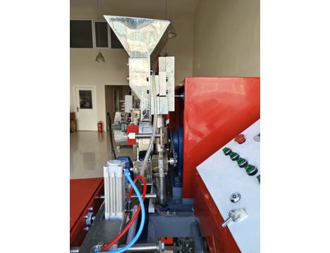 İş Makineleri, Dolum Makinaları, Yıldızsan Otomasyon, 2024, Yarı Otomatik Küp Şeker Makinası