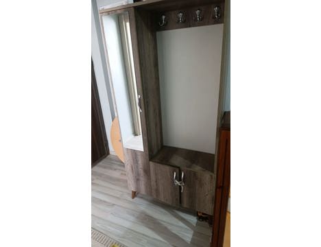 Mobilya, Diğer Mobilyalar, Mdf, Portmanto Az Kullanılmış Temiz