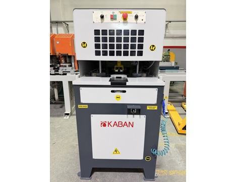 İş Makineleri, Temizleme Makinaları (Pvc), Kaban Marka , Pvc Makinaları , Kaban Marka Pvc Köşe Temizleme Makinası Bakımlı