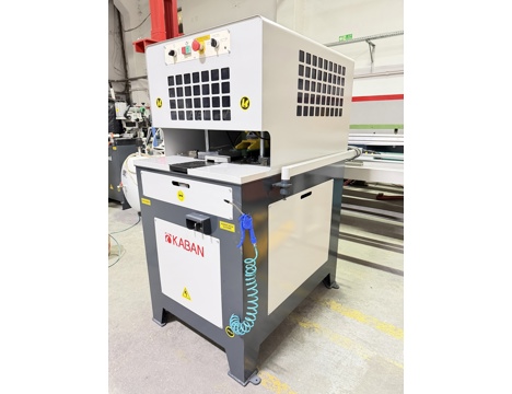 İş Makineleri, Temizleme Makinaları (Pvc), Kaban Marka , Pvc Makinaları , Kaban Marka Pvc Köşe Temizleme Makinası Bakımlı