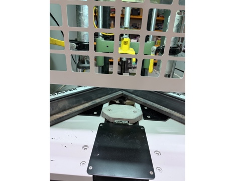 İş Makineleri, Temizleme Makinaları (Pvc), Kaban Marka , Pvc Makinaları , Kaban Marka Pvc Köşe Temizleme Makinası Bakımlı