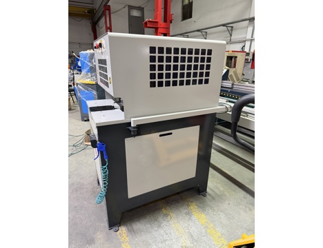 İş Makineleri, Temizleme Makinaları (Pvc), Kaban Marka , Pvc Makinaları , Kaban Marka Pvc Köşe Temizleme Makinası Bakımlı