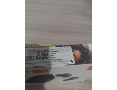 Cep Telefonu, Cep Telefonu Aksesuarları, Jbl, Wave Buds, Bluetooth Kulaklık. , Kablosuz Bluetooth Kulaklık