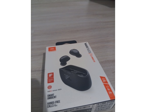 Cep Telefonu, Cep Telefonu Aksesuarları, Jbl, Wave Buds, Bluetooth Kulaklık. , Kablosuz Bluetooth Kulaklık