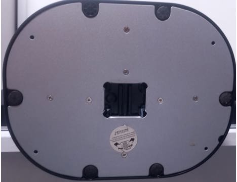 Bilgisayar, Ekran, Lcd Monitör, Hp 1702 17 Lcd Kare Monitör (Sorunsuz,İyi Görüntü)