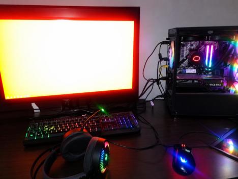 Bilgisayar, Masa Üstü, Msı, Samsung, Gaming Pc Rtx 4060 / Ryzen 5 5600X / 48 Gb Ram