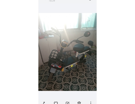 Spor Eşyaları, Elektrikli Bisiklet, Sweet , Skuter , Yenı Aldım Acıl Para Lazım 30Bıntl Bazarlık 27Bın