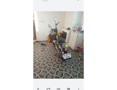 Spor Eşyaları, Elektrikli Bisiklet, Sweet , Skuter , Yenı Aldım Acıl Para Lazım 30Bıntl Bazarlık 27Bın