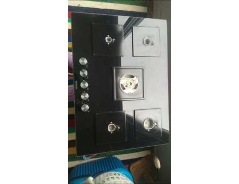 Beyaz Eşya, Diğer Beyaz Eşyalar, Sıemens, Siemens Ocak Siyah Cam Fazlalıktan Dolayı