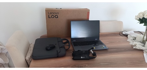 Diz Üstü, Lenovo Loq 15Iax9, Lenovo Dizüstü Bilgisayar