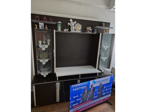 Mobilya, Televizyon Sehpası, Ahşap, Televizyon Konsolu Büfe