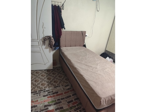 Mobilya, Yatak Odası Mobilyaları, Kelebek, Yeni, Sıfır Ayarında Tek Kişilik Yatak