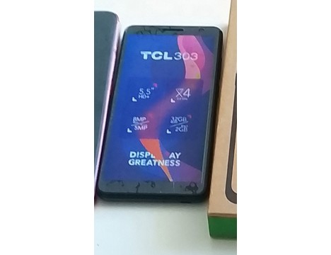 Sahibinden Tcl 303 Cep Telefonu