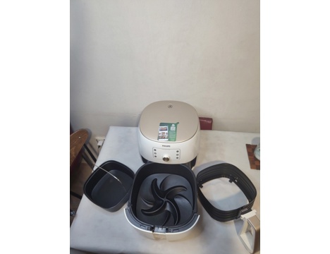 Elektronik Eşya, Ev Aletleri, Philips, Airfryer, Phılıps Premıum Aırfryer Xxlhd9870/20