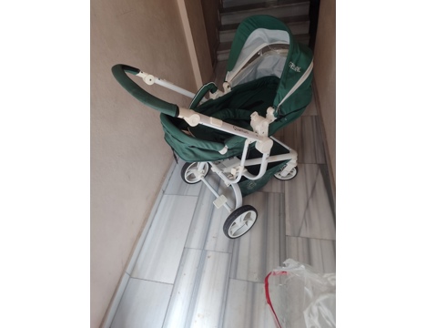 Diğerleri, Haki Yesil, Rasull Bebek Arabasi, Rassull Bebek Arabası Haki Yeşil