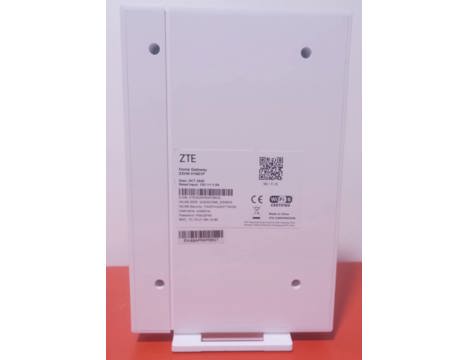 Bilgisayar, Zte Zxhn H1601p 5Ghz Yeni Nesil Vdsl Modem (Wifi6)