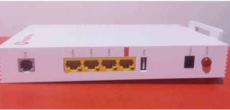 Bilgisayar, Zte Zxhn H1601p 5Ghz Yeni Nesil Vdsl Modem (Wifi6)
