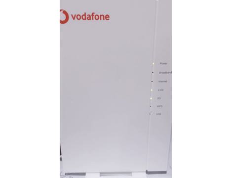 Bilgisayar, Zte Zxhn H1601p 5Ghz Yeni Nesil Vdsl Modem (Wifi6)