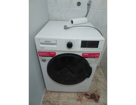 Beyaz Eşya, Altus 9 Kg Çamaşır Makinesi İkinci El Sahibinden 20.000 Tl