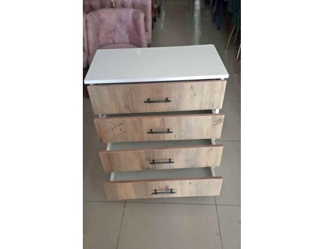 Mobilya, Bebek, Çocuk, Genç Odası, 4 Çekmeceli Şifoniyer Sıfır 2.150 Tl Kayseri
