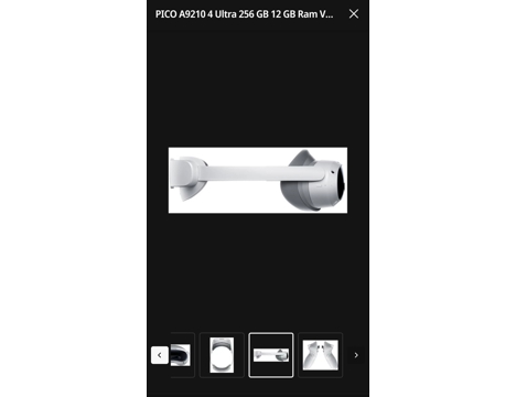 Elektronik Eşya, Oyun Konsolları, Pico 4 Ultra Vr Sanal Gerçeklik Gözlüğü, Kiralık Pico 4 Ultra Vr Gözlük