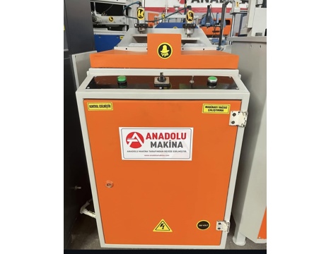 İş Makineleri, Kesme Makinaları (Pvc), Anadolu Makinadan , Pvc Makinaları , 220 Volt Etm Marka Pvc Çıta Kesme Makinası