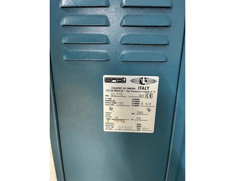 İş Makineleri, Çorap Makinaları, Lonatı, Çorap Makinesi, Lonati Gl615 ve Gl715 Satılık Makineler