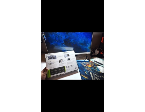 Bilgisayar, Ekran Kartı, Nvidia, Nvdia, Rtx 5060Ti 16Gb (Beyaz), Rtx 5060Ti 16 Gb (Beyaz)