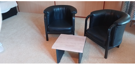 Dükkan, Ofis Eşyaları, Bekleme Koltuğu, Koltuk 2 Adet ve 1 Sehba, Bekleme Koltugu ve Sehpası