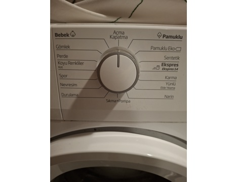 Beyaz Eşya, Solo Tip Çamaşır Makinesi, Beko Çamaşır Makinesi